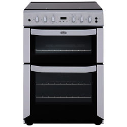 Belling FSG60DOF Freestanding Gas Cooker White
